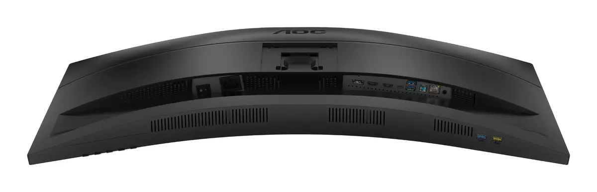 Monitors AOC E4 CU34E4CV Photo 19