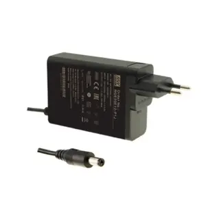 Barošanas bloks mean well NGE90E24-P1J 24V 3.75A 90W sienas stiprināms