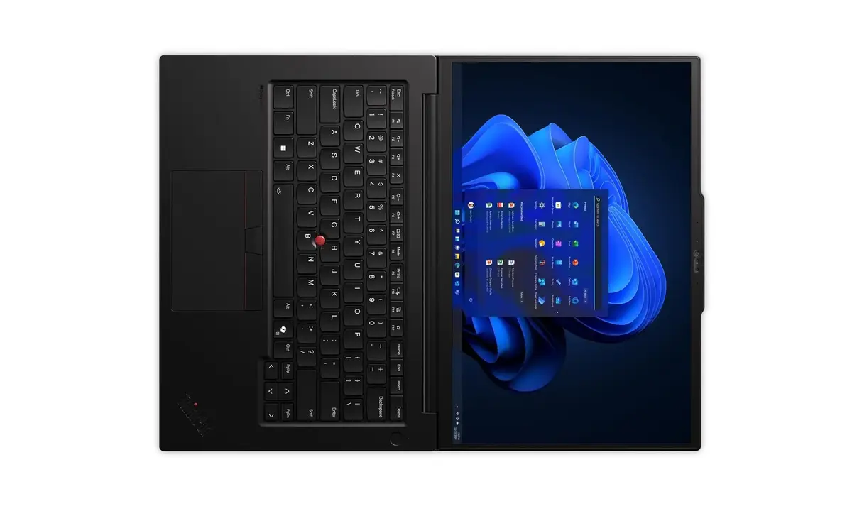 Ноутбук Lenovo ThinkPad P14s G6 — 14.5" Core Ultra 7 Photo 7