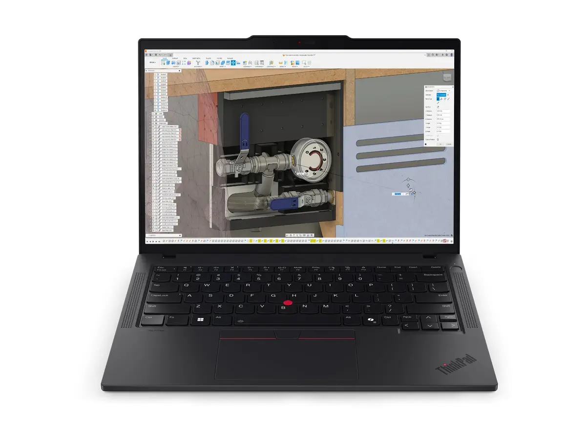 Ноутбук Lenovo ThinkPad P14s G6 — 14.5" Core Ultra 7 Photo 8