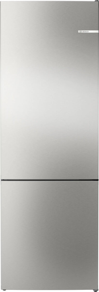 Bosch Serie 4 KGN492IAF Brīvi stāvošs