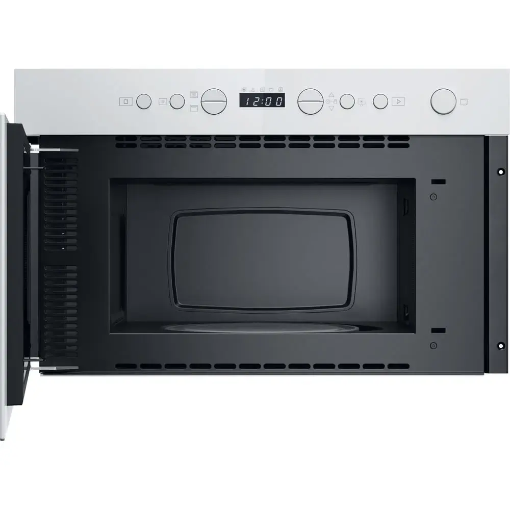 Whirlpool WMN14BW Built-in Grill Microwave Photo 2