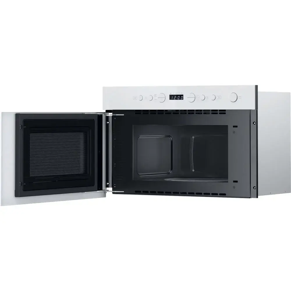 Whirlpool WMN14BW Built-in Grill Microwave Photo 3