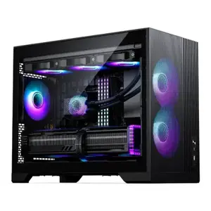 PC case Phanteks XT M3 RGB Micro Tower Black
