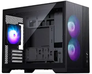 PC case Phanteks XT M3 RGB Micro Tower Black