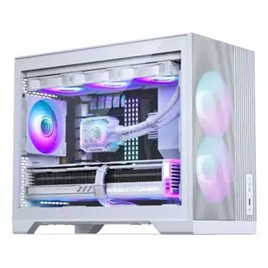 PC case Phanteks XT M3 RGB Micro Tower White