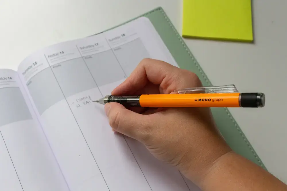 Механический карандаш Tombow MONO graph 0.7 мм Photo 2