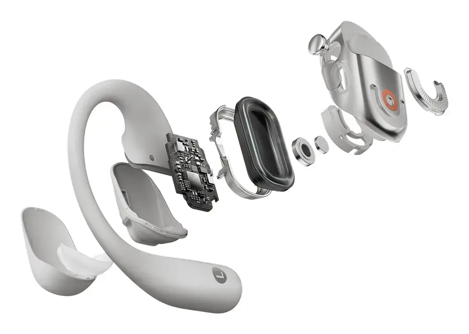 Наушники Shokz OpenFit 2+ Photo 3