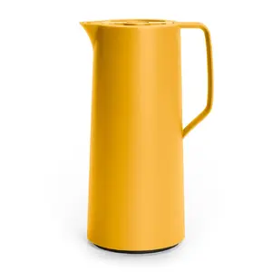Single teapot EMSA Motiva 1000 ml Yellow