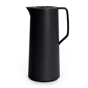 Tējkanna EMSA Motiva 1000 ml Melna