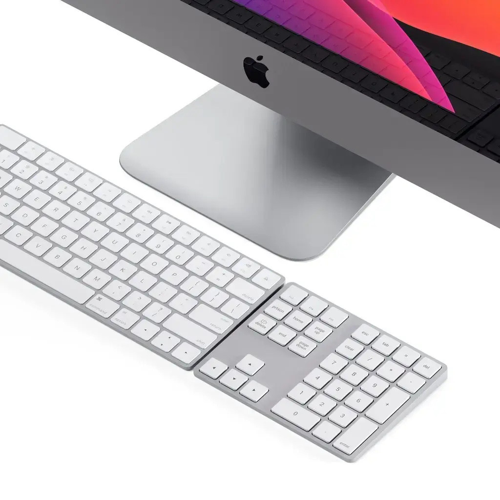 Skaitļu tastatūra Satechi ST-XLABKS Photo 5