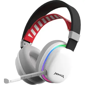Austiņas Marvo Monka Echo Baltas HG9069W