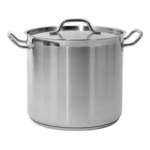 Yato YG-00004 saucepan 15.4 L Round Stainless steel 28 cm