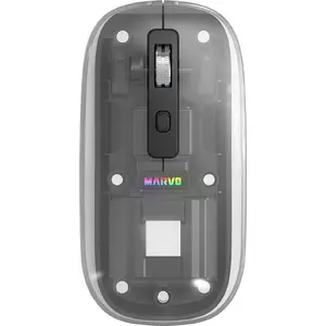 Мышь Marvo Prism B10 черная M810W BK USB