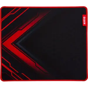 Mouse Pad Marvo Blaze L Black-Red G49