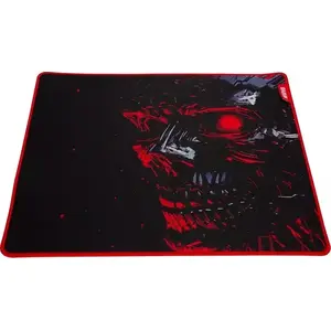 Mouse Pad Marvo Noob L Black-Red G52 Marvo