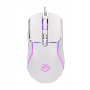 Мышь Marvo M292 WH USB