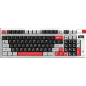 Mechanical keyboard Marvo KG991W Monka Storm RGB backlit, wired, full-size