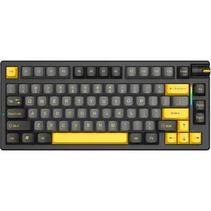 Wireless RGB Backlit Keyboard Marvo KG958W — 80W power supply, model KG958W
