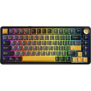 Wireless keyboard Marvo KG985W Titan 75—compact RGB backlit wireless model