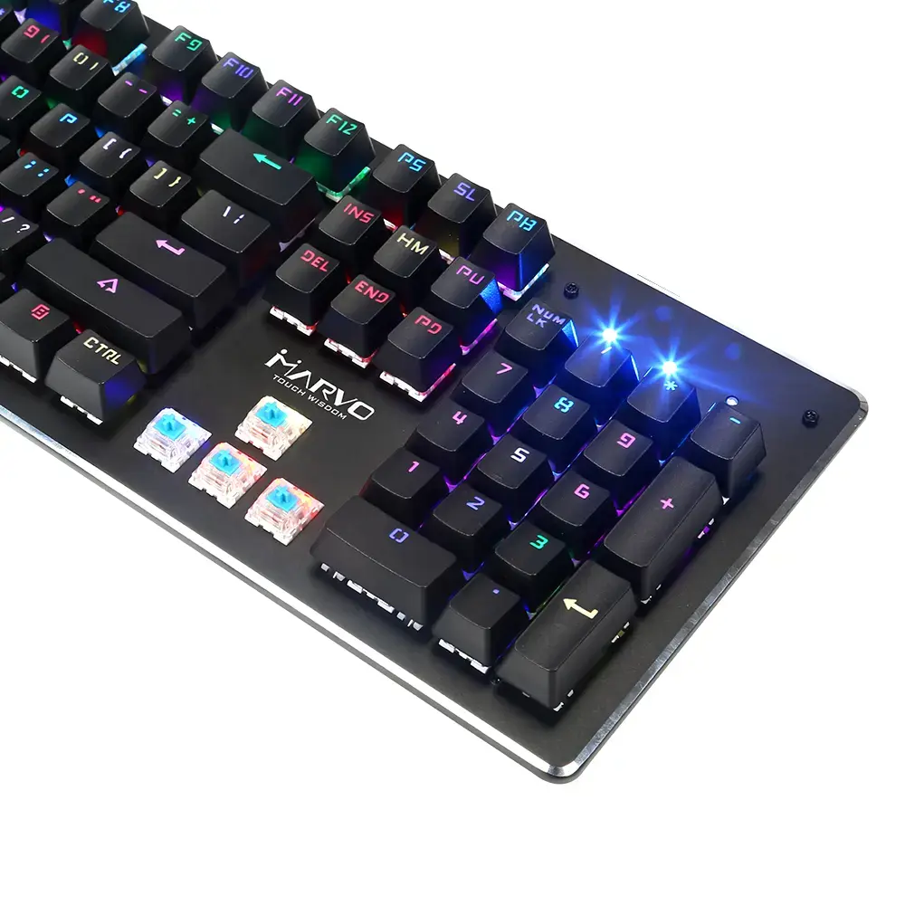Spēļu tastatūra Marvo KG935 Photo 2