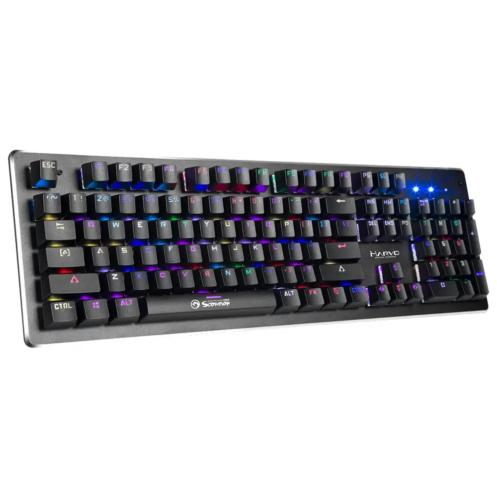 Spēļu tastatūra Marvo KG935 Photo 3
