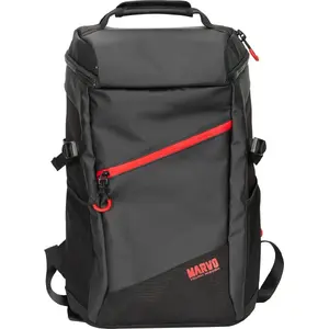 Mugursoma Marvo Ranger 600G melna priekš 15,6" portatīvā datora BA-002