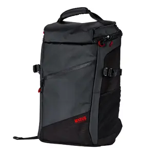 Marvo Scorpion BA-002 Ranger 600G Spēļu klēpjdatora mugursoma 15.6 Collu Ūdensizturīga Melna