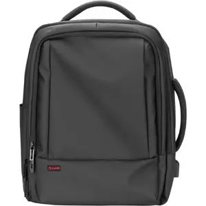 Mugursoma Marvo BA-004 Marbo Sport Urbano 40 Black priekš 17.1" klēpjdatoriem