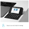 Цветной принтер HP Color LaserJet Enterprise M455dn Photo 10