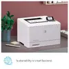 Цветной принтер HP Color LaserJet Enterprise M455dn Photo 11
