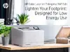 Цветной принтер HP Color LaserJet Enterprise M455dn Photo 17