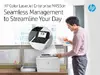 Цветной принтер HP Color LaserJet Enterprise M455dn Photo 18