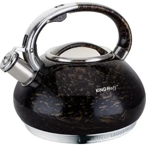 Kettle KingHoff KH-1067 Gold line 3.0 L – household water kettle, 3.0L capacity