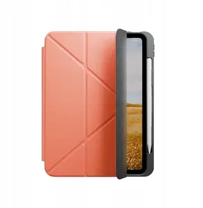 Protective case with Apple Pencil holder for iPad 10.9" / 10th gen and 11" — native union ACTCSE-APR-IP-109
