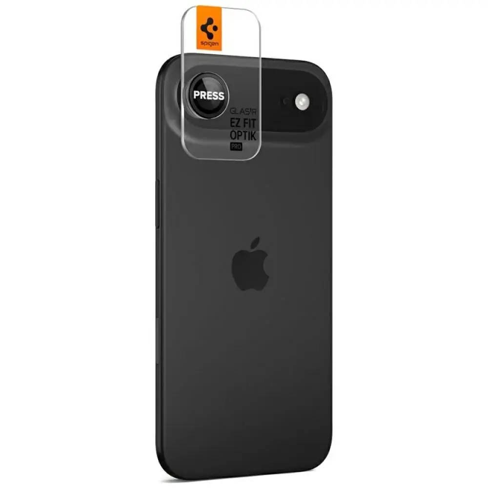 Spigen Optik Pro AGL09863 — kamera stikli, 2 gab. Photo 4