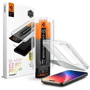 Camera Privacy Glass Spigen Glas.Tr for iPhone 17 Pro HD — camera lens protector, privacy filter