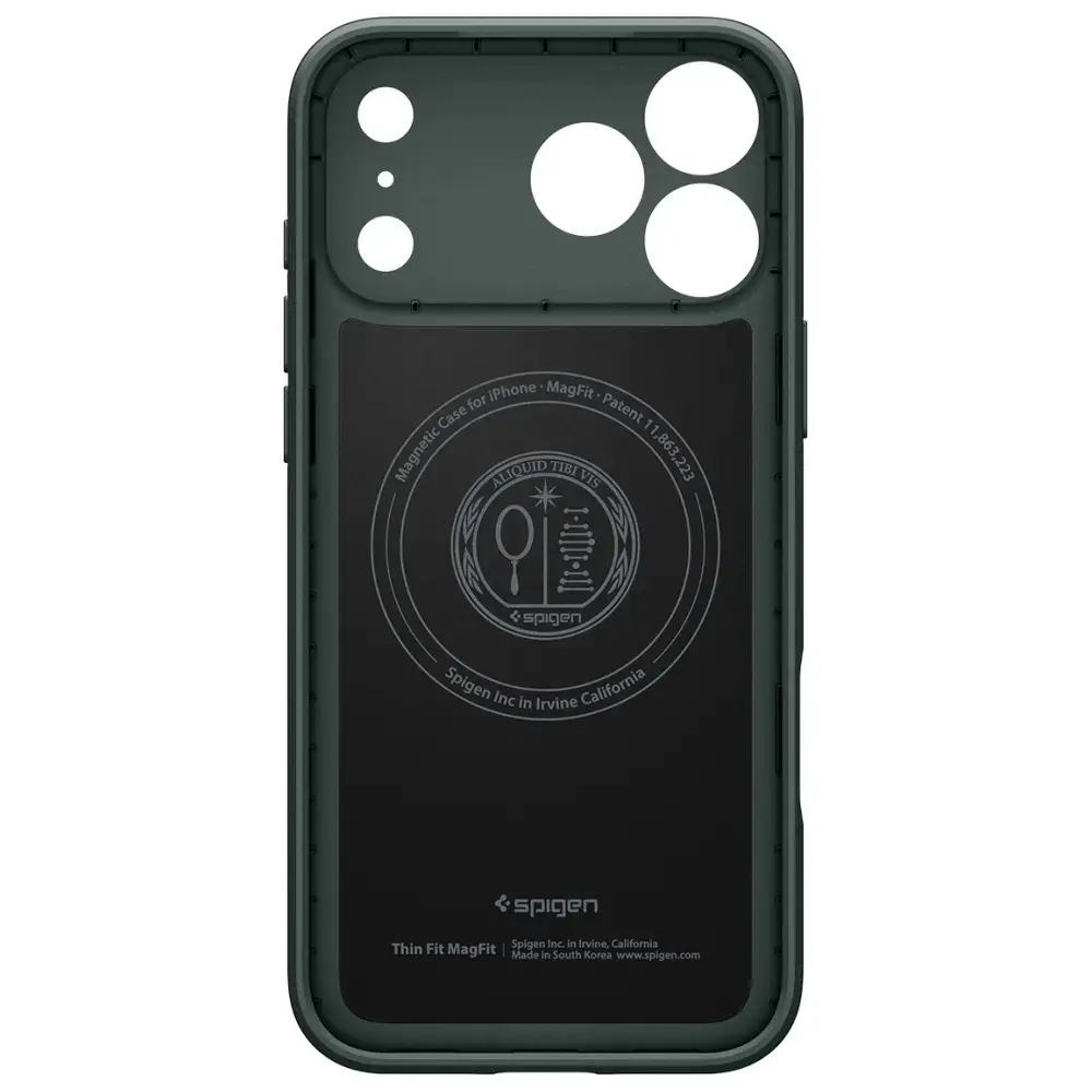 Чехол Spigen Thin Fit MAG для iPhone 17 Pro Photo 6