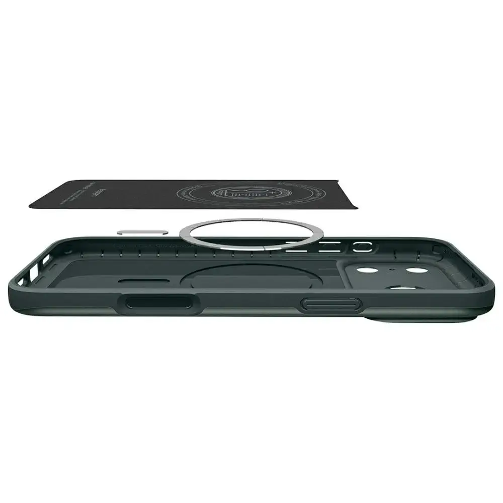 Чехол Spigen Thin Fit MAG для iPhone 17 Pro Photo 7