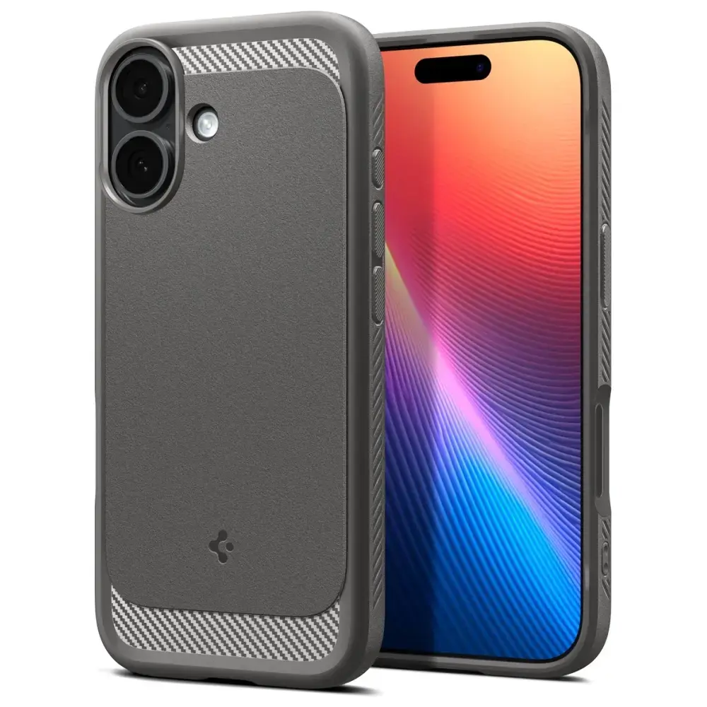 Spigen Rugged Armor MagSafe Case for iPhone 17 Photo 7