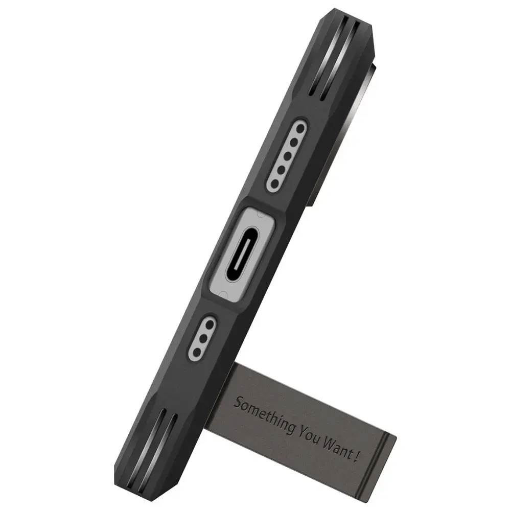 Spigen Tough Armor T MAG case for iPhone 17 Photo 2
