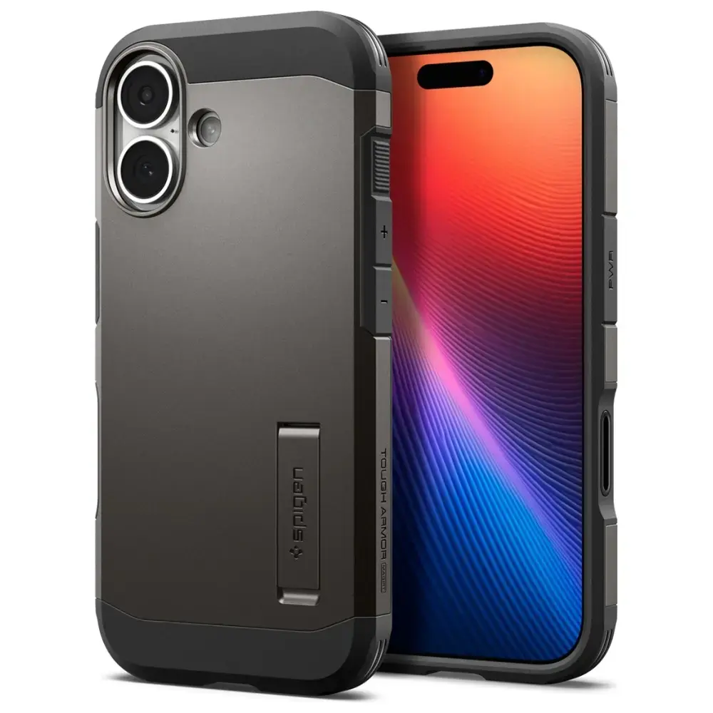 Spigen Tough Armor T MAG case for iPhone 17 Photo 4