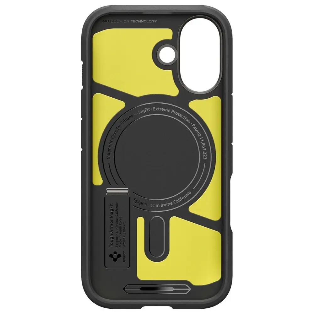Spigen Tough Armor T MAG case for iPhone 17 Photo 7