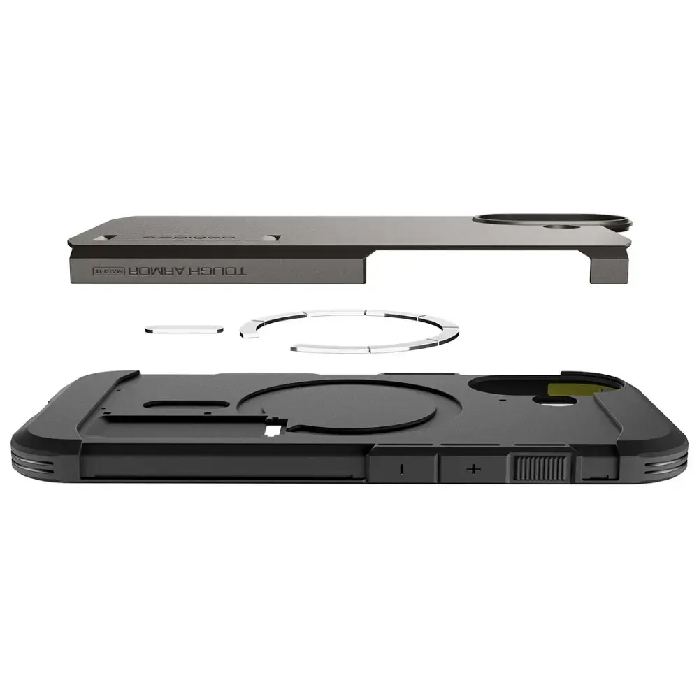 Spigen Tough Armor T MAG case for iPhone 17 Photo 8