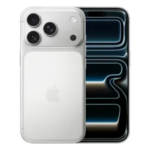 Смартфон Apple iPhone 17 Pro 6.3" 512GB Silver