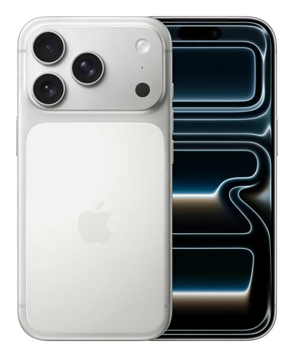 Apple iPhone 17 Pro 512GB Sudraba