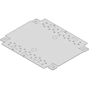 Mounting Material SCHROFF 24822075 for 19-inch racks — SCHROFF mounting kit