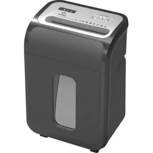 Paper shredder Renkforce RF-PPS-20L Micro Cut P-5, 20 L bin capacity