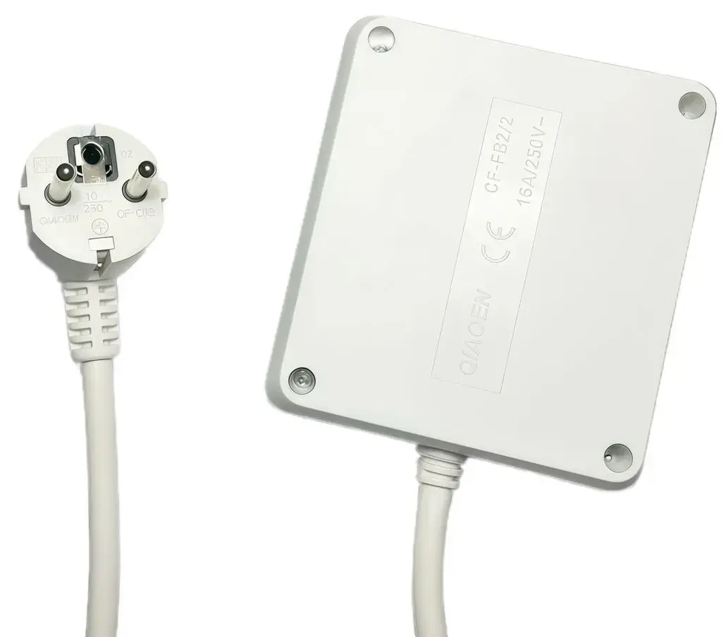 Удлинитель Microconnect MC-PSSQUARE040150FRW Photo 2
