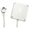 Удлинитель Microconnect MC-PSSQUARE040150FRW Photo 2